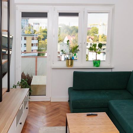 Apartament Nadmorski Gdynia Exteriör bild