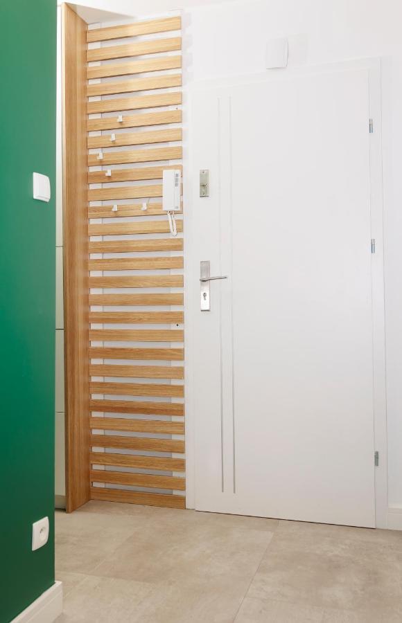 Apartament Nadmorski Gdynia Exteriör bild