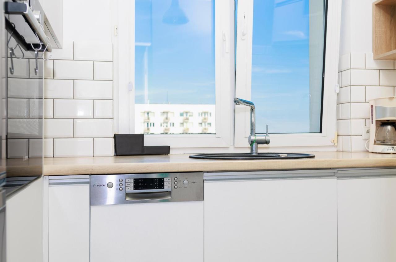 Apartament Nadmorski Gdynia Exteriör bild