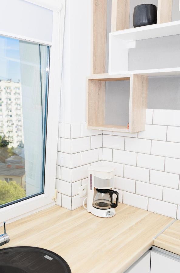 Apartament Nadmorski Gdynia Exteriör bild