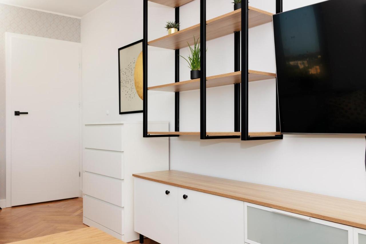 Apartament Nadmorski Gdynia Exteriör bild