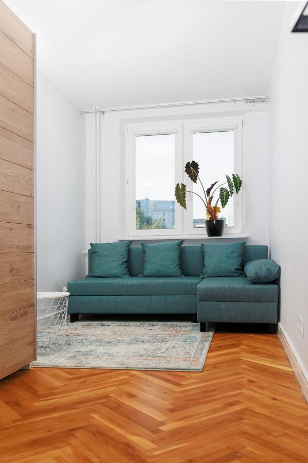 Apartament Nadmorski Gdynia Exteriör bild